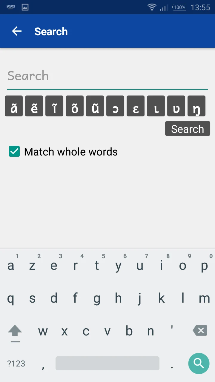Kusaal folk-tales with English screenshot